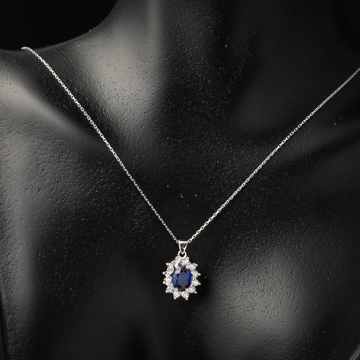 Safir & Pırlanta Set Takımı