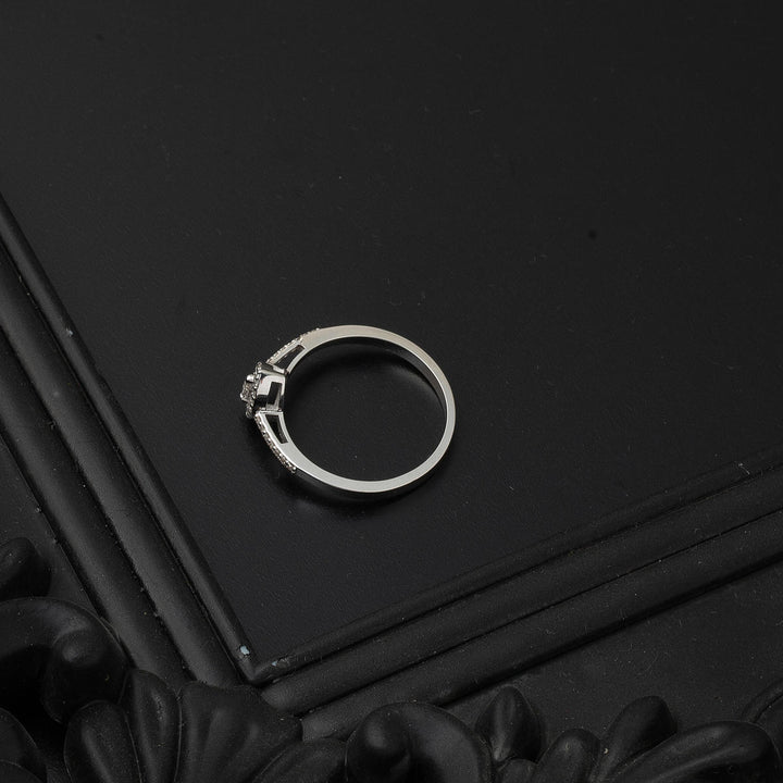 0,17 ct Göz Pırlanta Yüzük
