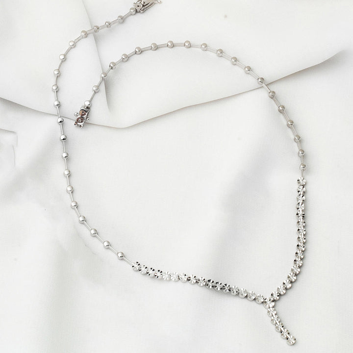0,33 ct. Işık Seli Pırlanta Gerdanlık