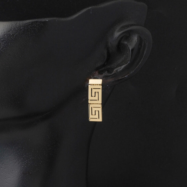 Versage 14 Ayar Taşsız Altın Düğün Takı Seti