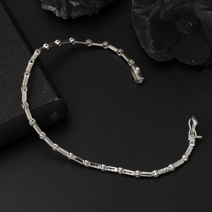 Zer Diamond 0,10 Ct. Pırlanta Bileklik