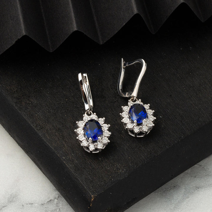 Safir & Pırlanta Set Takımı