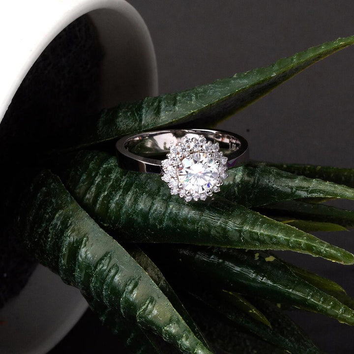 0.60 ct. Yakamoz Pırlanta Yüzük