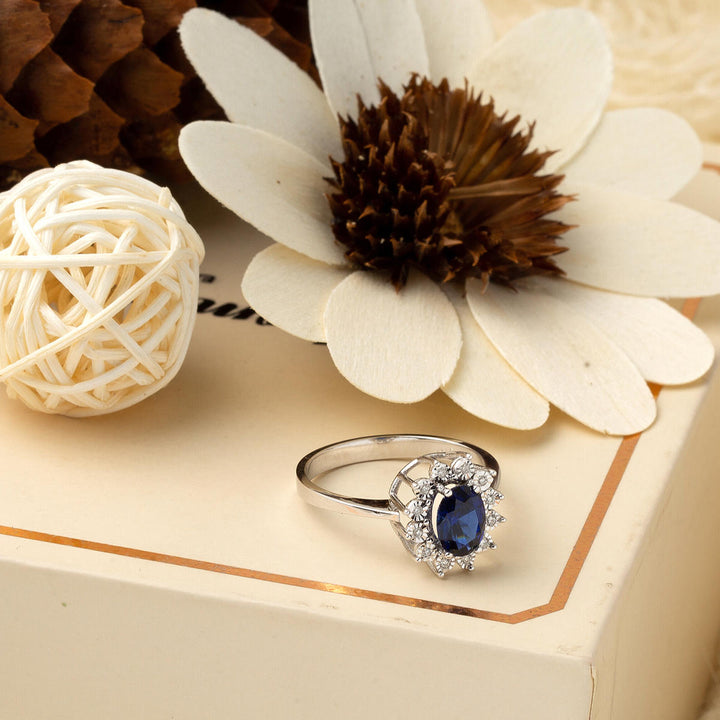Safir & Pırlanta Set Takımı