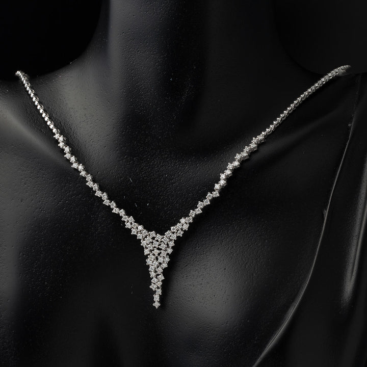 Zer Diamond Üçlü Pırlanta Takı Seti 