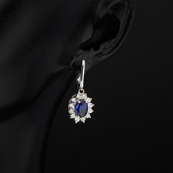 Safir & Pırlanta Set Takımı