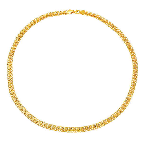 Rüya Altın Zincir Gerdanlık (55 cm)